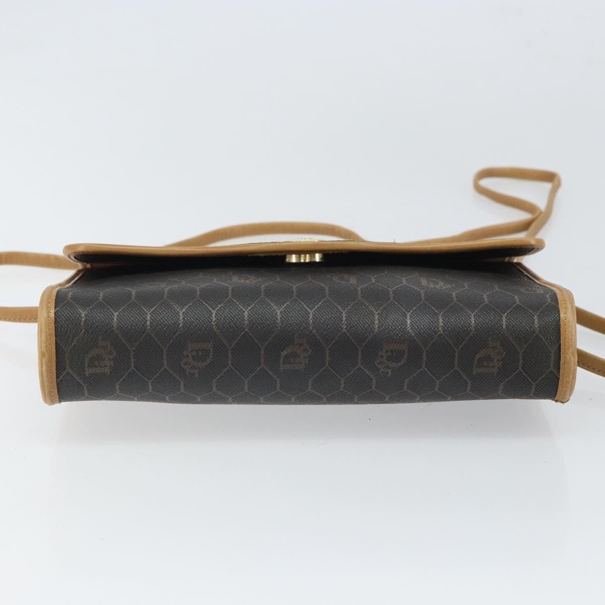 Dior Christian Dior Vintage Honeycomb Canvas Size ONE SIZE - 14 Thumbnail