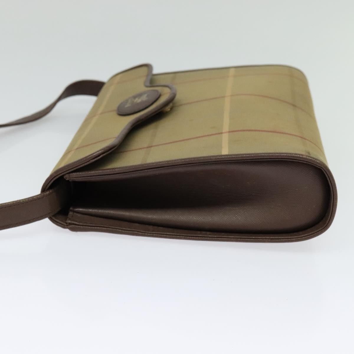 Burberry Burberry Nova check Canvas and Leather Size ONE SIZE - 3 Thumbnail