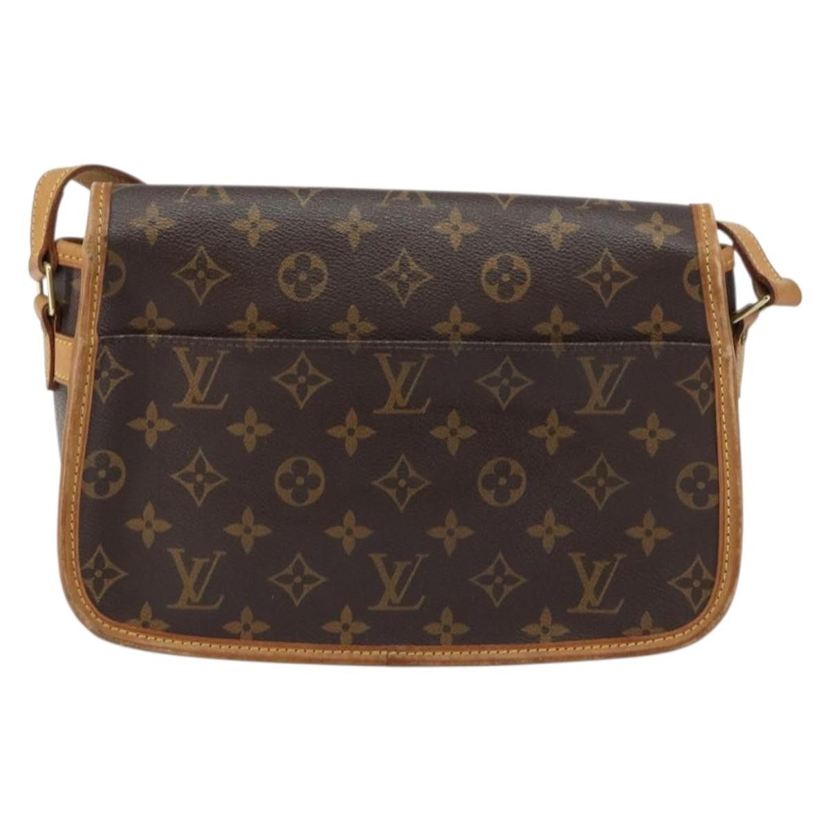 Louis Vuitton Louis Vuitton Sologne Handbag Monogram Canvas Size ONE SIZE - 2 Thumbnail