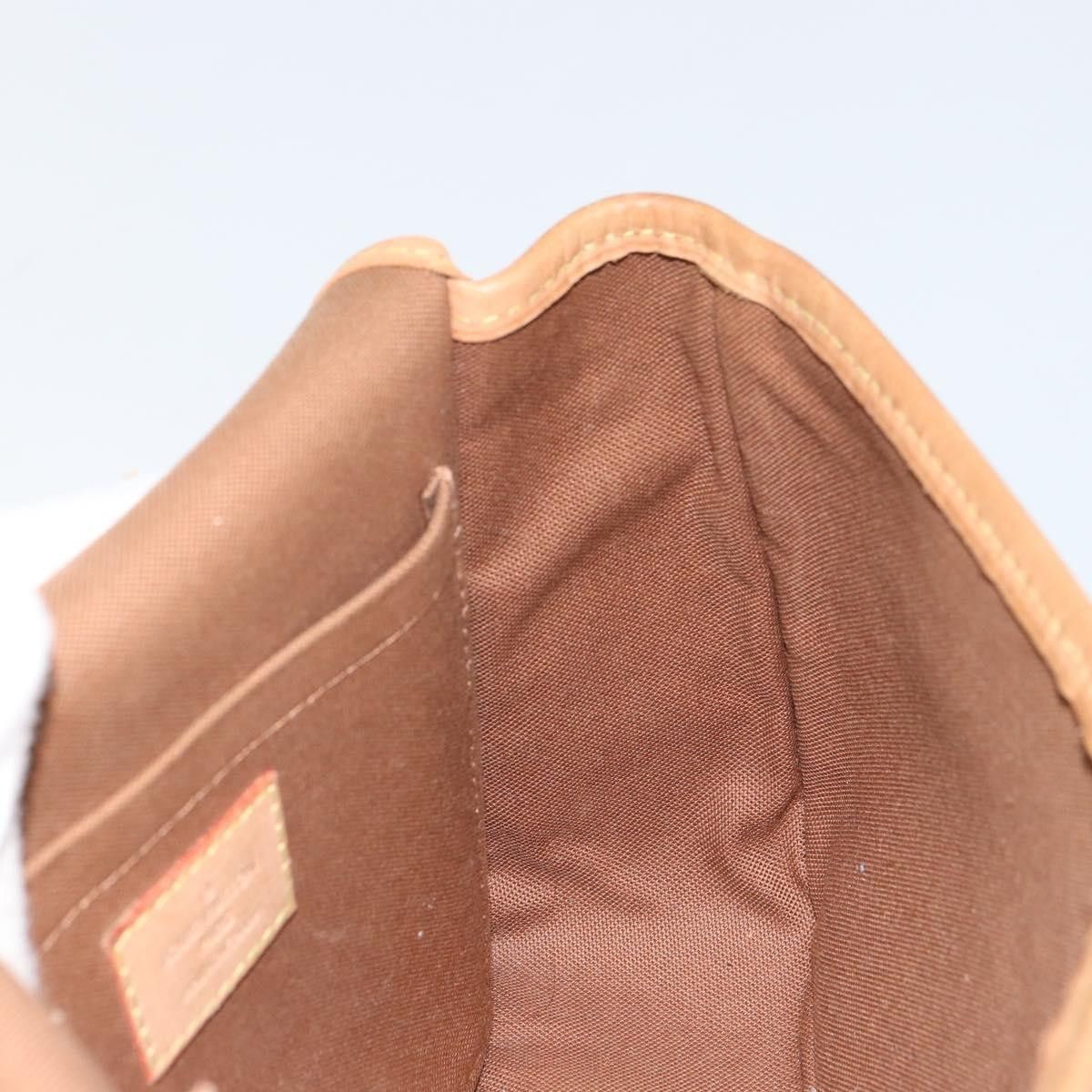 Louis Vuitton Louis Vuitton Sologne Handbag Monogram Canvas Size ONE SIZE - 21 Thumbnail