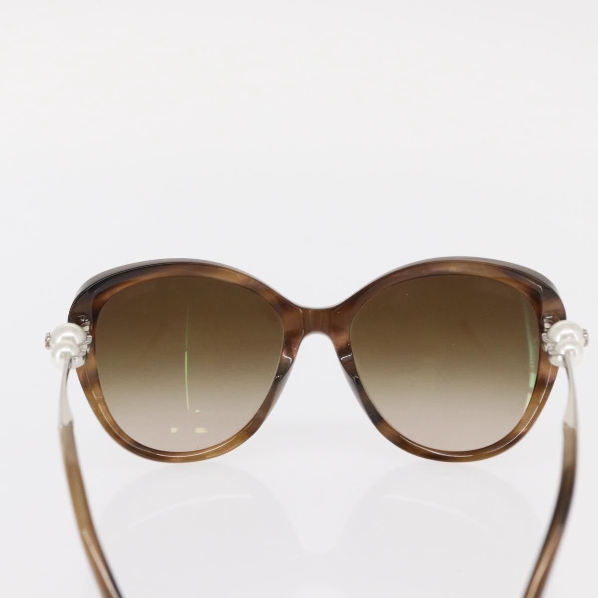 Chanel Chanel Logo CC Sunglasses Plastic Size ONE SIZE - 2 Thumbnail