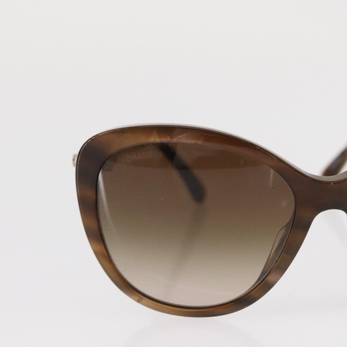 Chanel Chanel Logo CC Sunglasses Plastic Size ONE SIZE - 7 Thumbnail