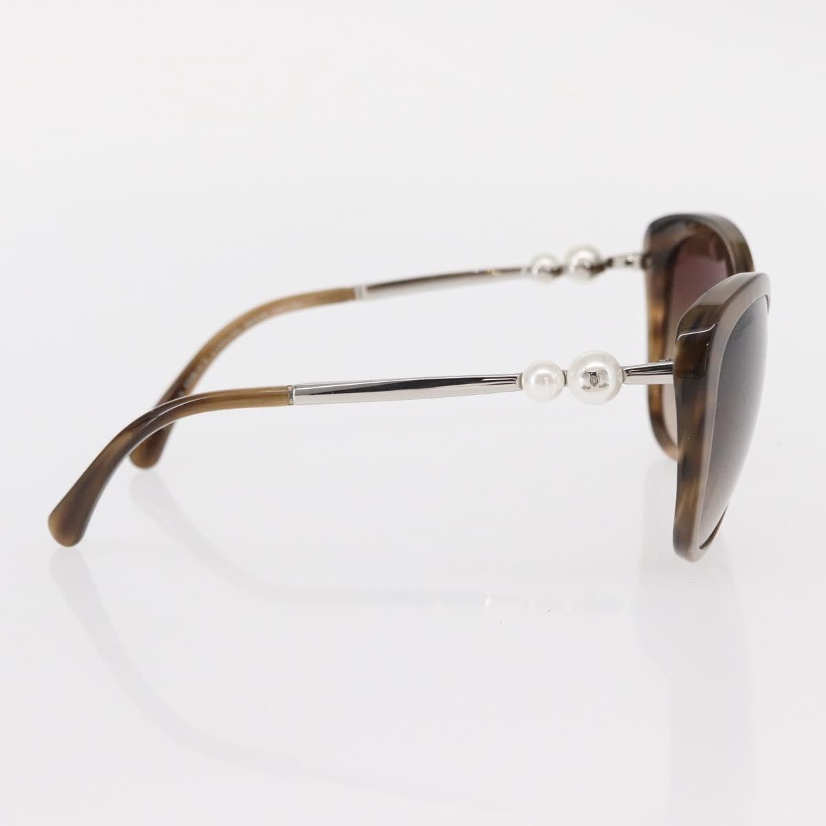 Chanel Chanel Logo CC Sunglasses Plastic Size ONE SIZE - 3 Thumbnail