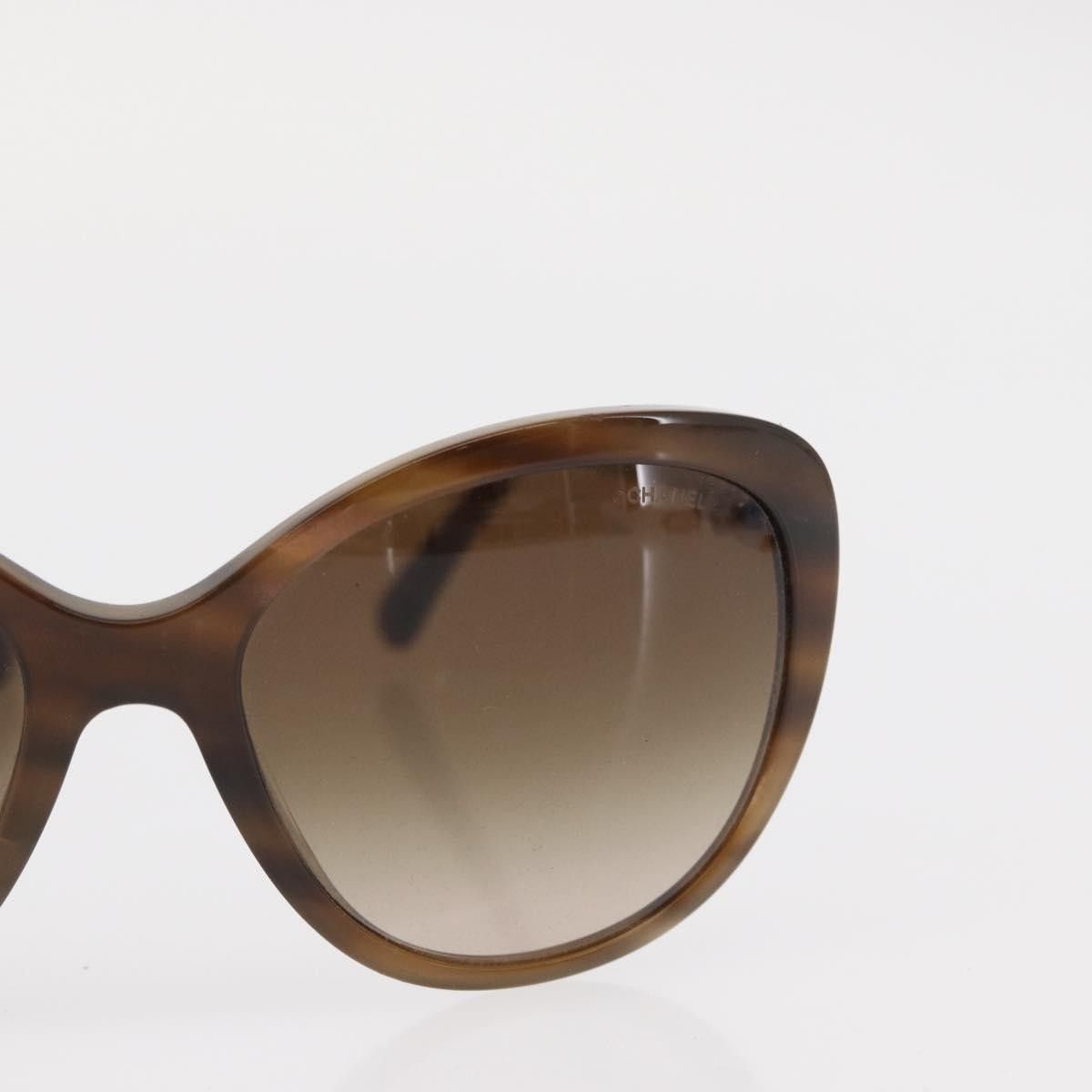 Chanel Chanel Logo CC Sunglasses Plastic Size ONE SIZE - 8 Thumbnail