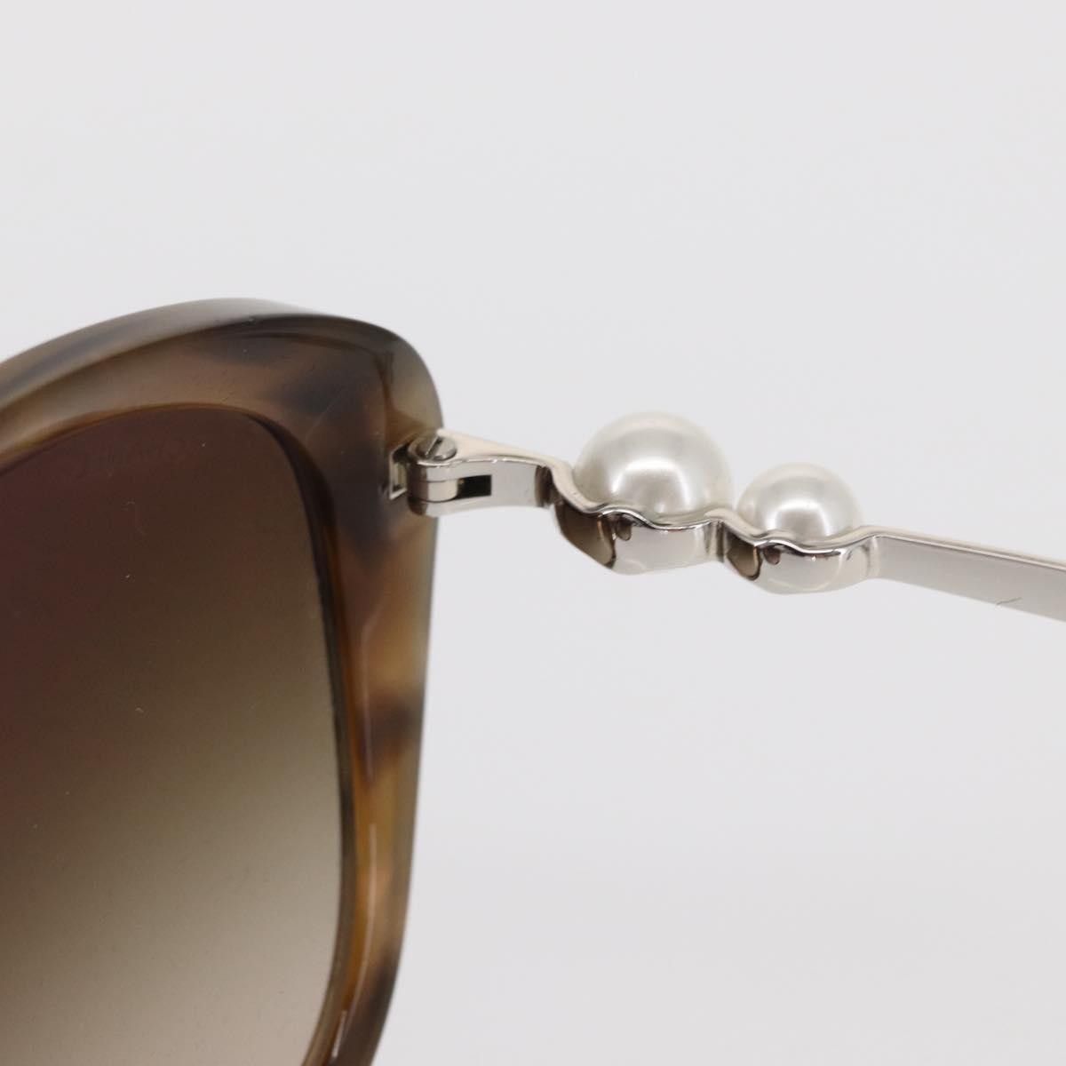 Chanel Chanel Logo CC Sunglasses Plastic Size ONE SIZE - 9 Thumbnail