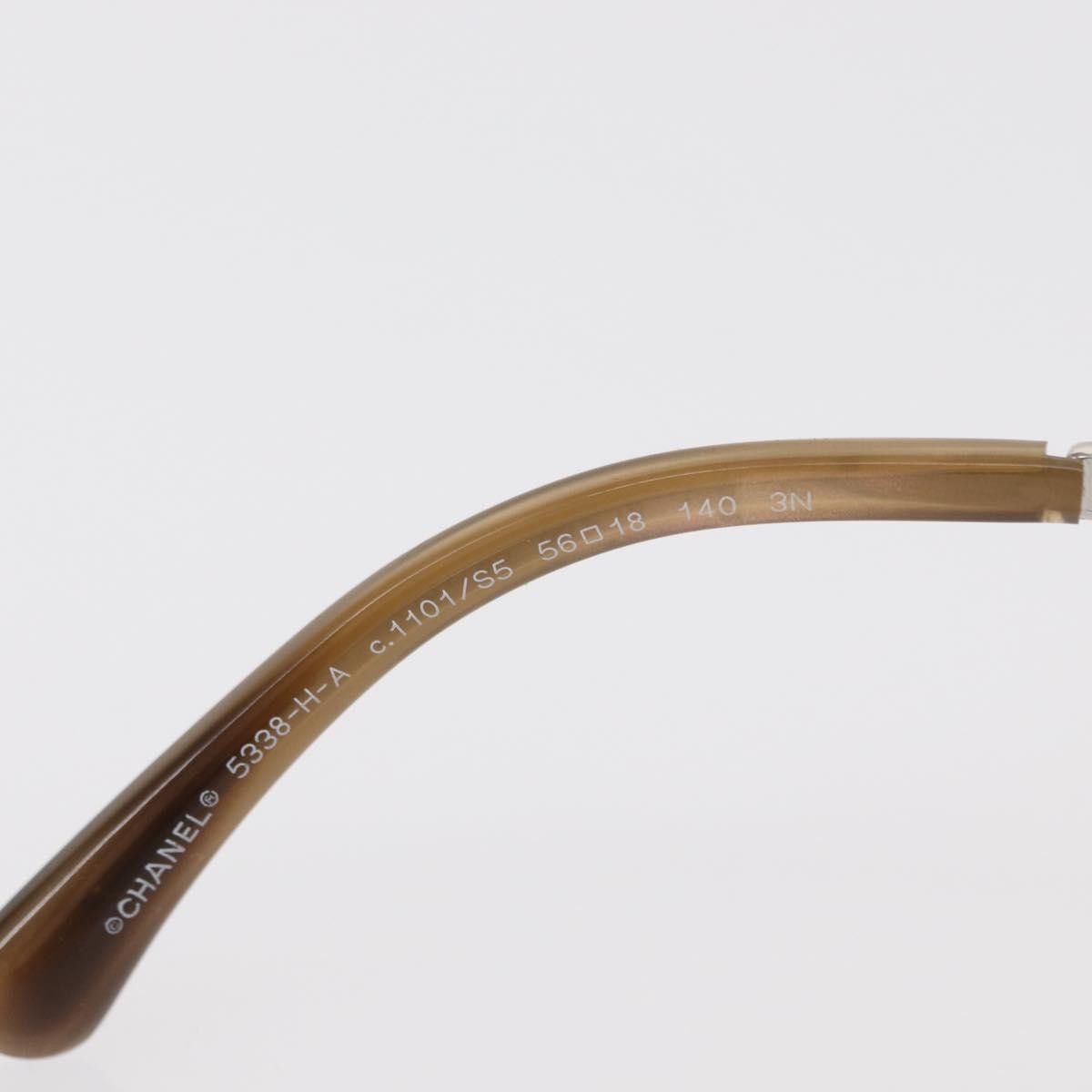 Chanel Chanel Logo CC Sunglasses Plastic Size ONE SIZE - 11 Thumbnail