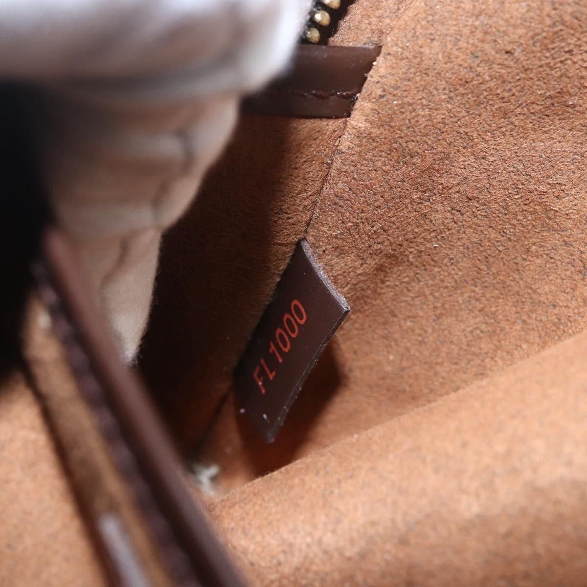 Louis Vuitton Louis Vuitton Pochette Saint Louis Damier Size ONE SIZE - 7 Thumbnail