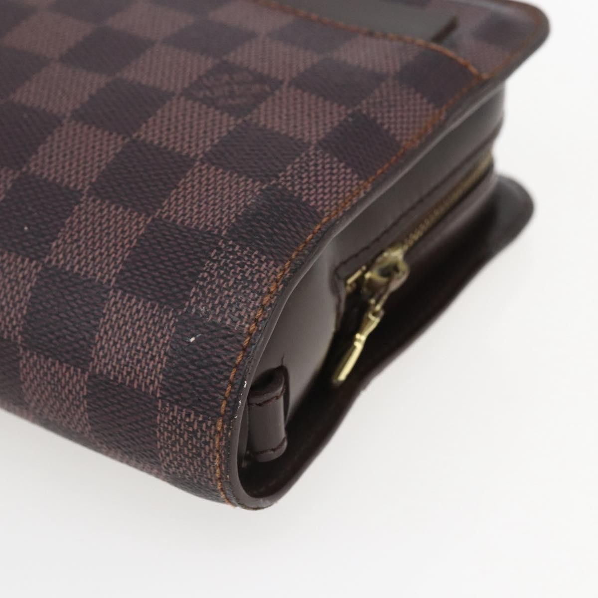 Louis Vuitton Louis Vuitton Pochette Saint Louis Damier Size ONE SIZE - 9 Thumbnail