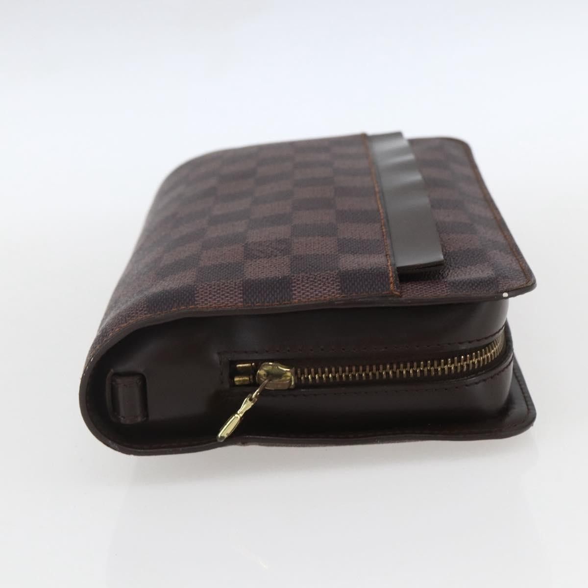Louis Vuitton Louis Vuitton Pochette Saint Louis Damier Size ONE SIZE - 4 Thumbnail