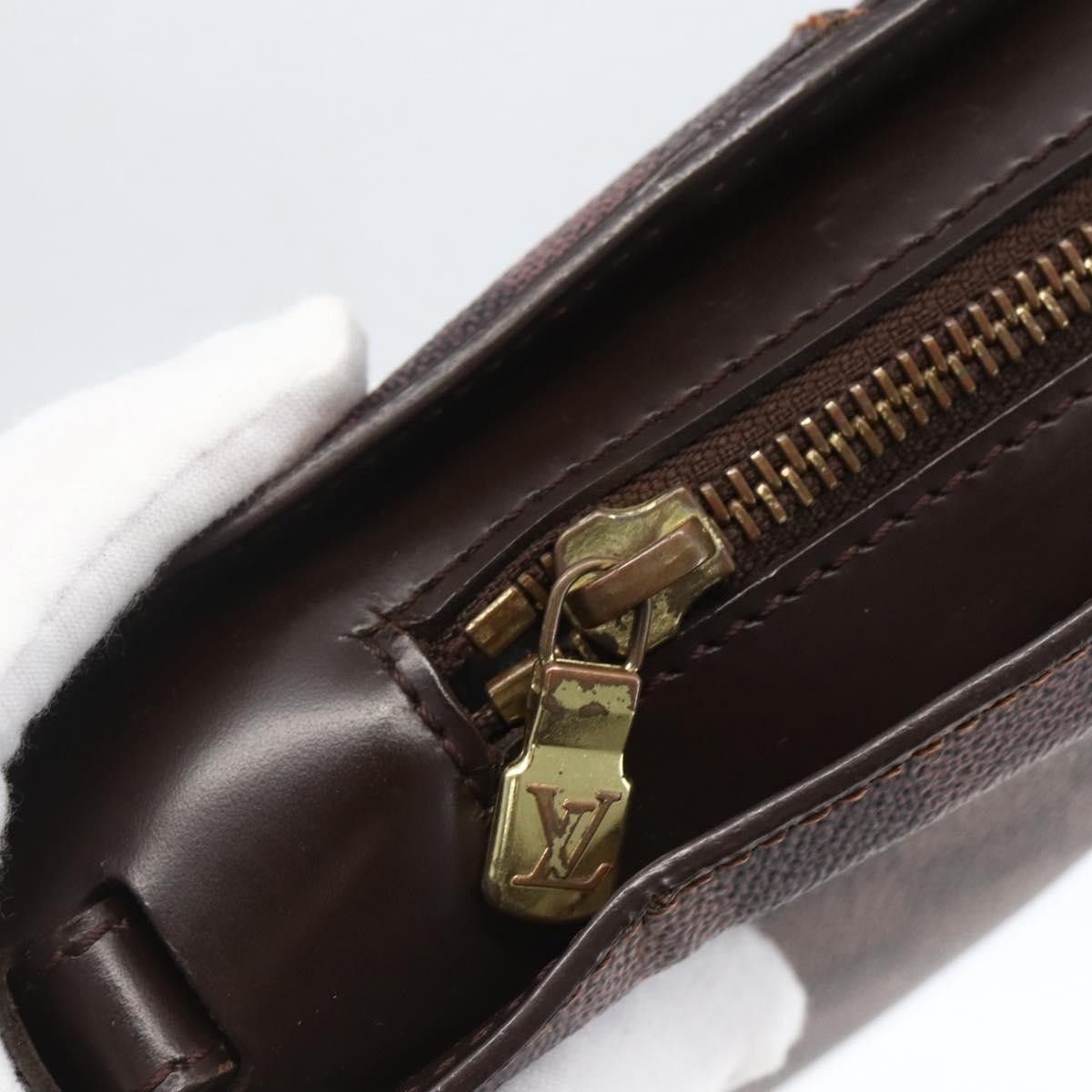 Louis Vuitton Louis Vuitton Pochette Saint Louis Damier Size ONE SIZE - 13 Thumbnail