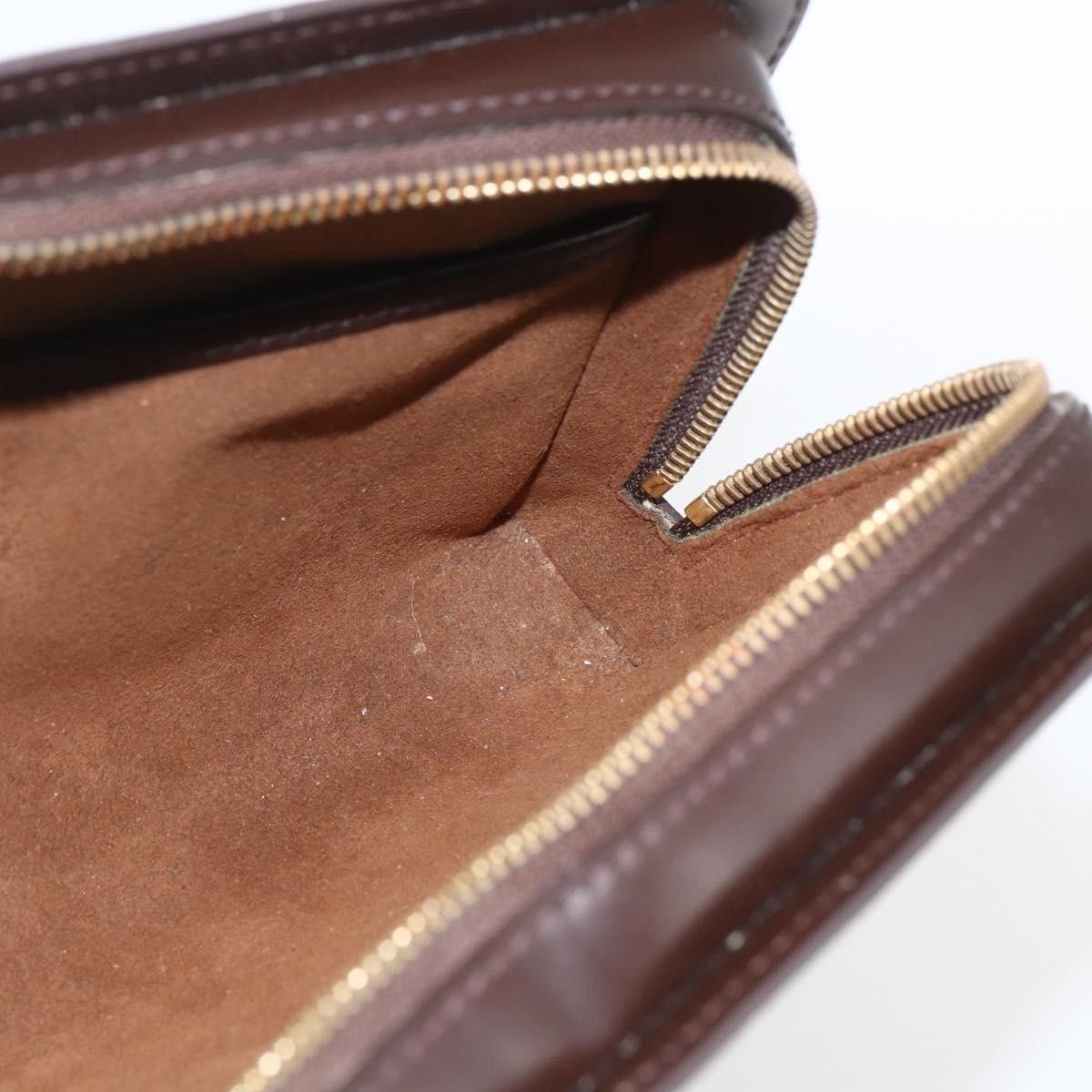 Louis Vuitton Louis Vuitton Pochette Saint Louis Damier Size ONE SIZE - 14 Thumbnail