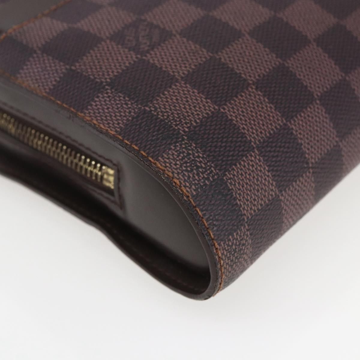 Louis Vuitton Louis Vuitton Pochette Saint Louis Damier Size ONE SIZE - 11 Thumbnail