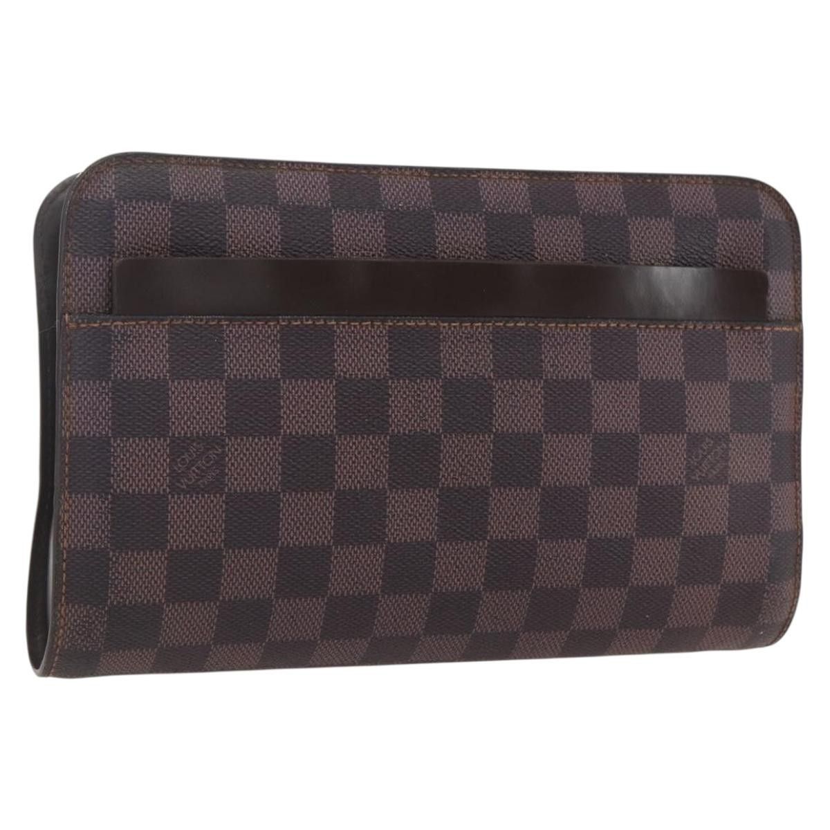 Louis Vuitton Louis Vuitton Pochette Saint Louis Damier Size ONE SIZE - 19 Thumbnail
