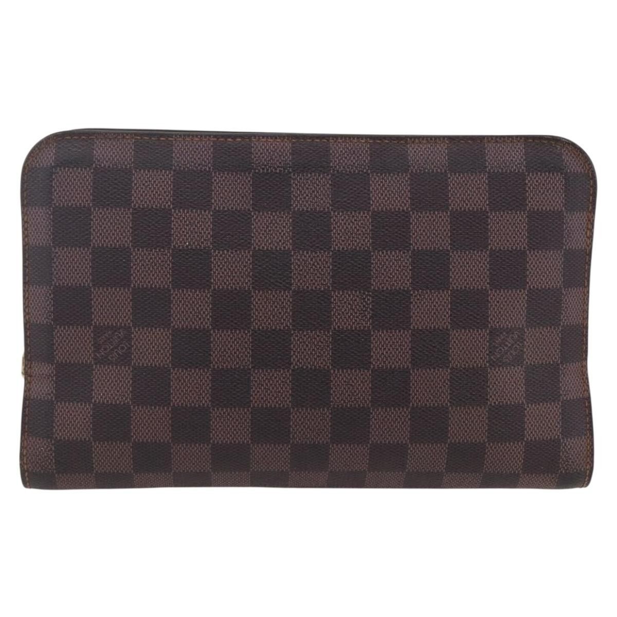Louis Vuitton Louis Vuitton Pochette Saint Louis Damier Size ONE SIZE - 2 Thumbnail