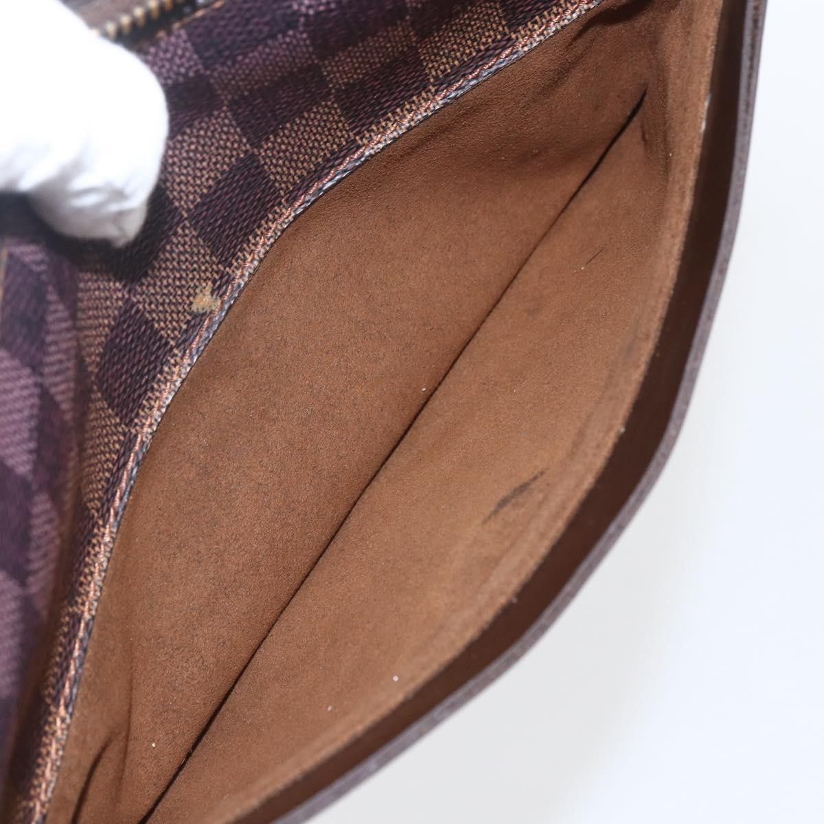 Louis Vuitton Louis Vuitton Pochette Saint Louis Damier Size ONE SIZE - 17 Thumbnail