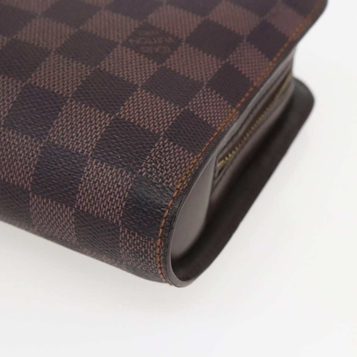 Louis Vuitton Louis Vuitton Pochette Saint Louis Damier Size ONE SIZE - 12 Thumbnail