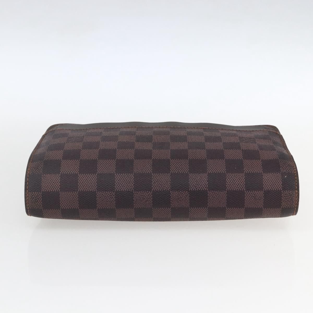 Louis Vuitton Louis Vuitton Pochette Saint Louis Damier Size ONE SIZE - 18 Thumbnail