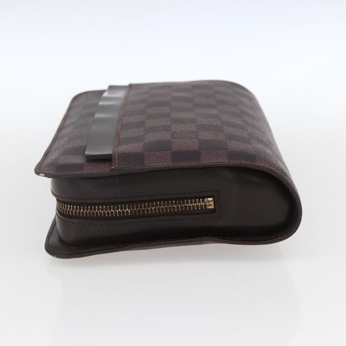 Louis Vuitton Louis Vuitton Pochette Saint Louis Damier Size ONE SIZE - 3 Thumbnail