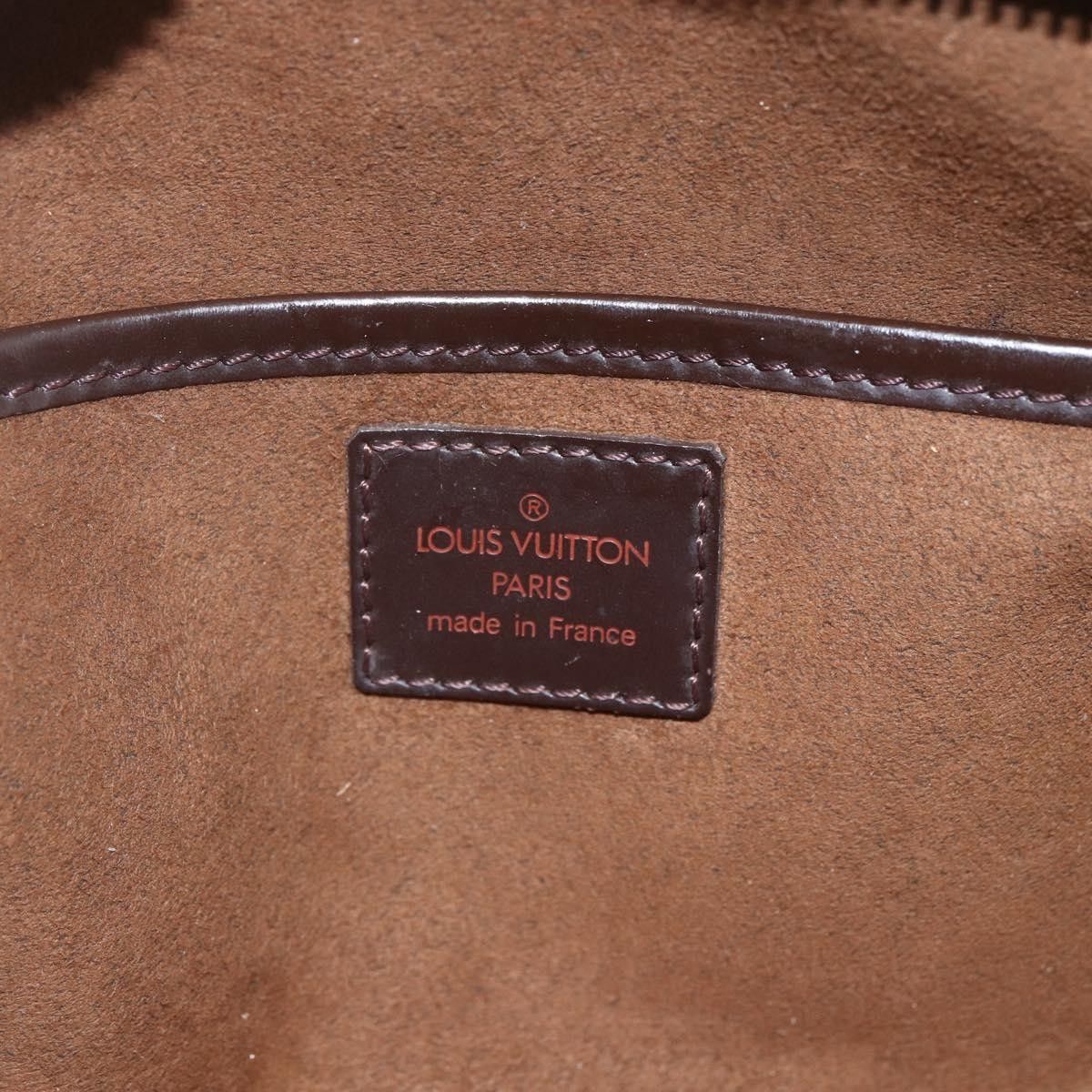 Louis Vuitton Louis Vuitton Pochette Saint Louis Damier Size ONE SIZE - 6 Thumbnail