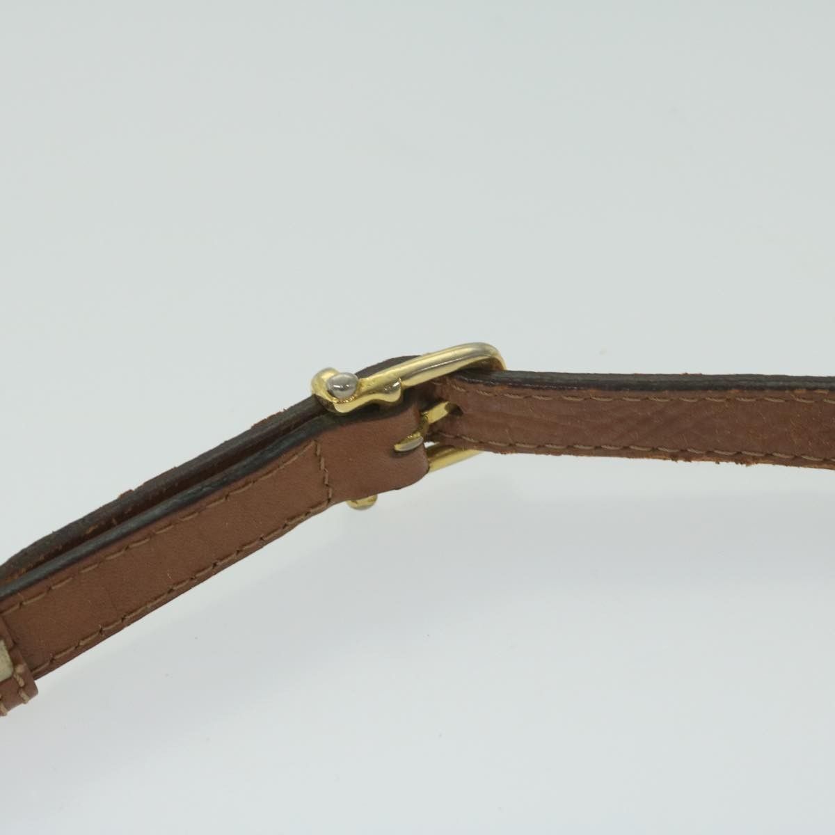 Celine Celine Vintage Macadam Canvas and Leather Size ONE SIZE - 13 Thumbnail
