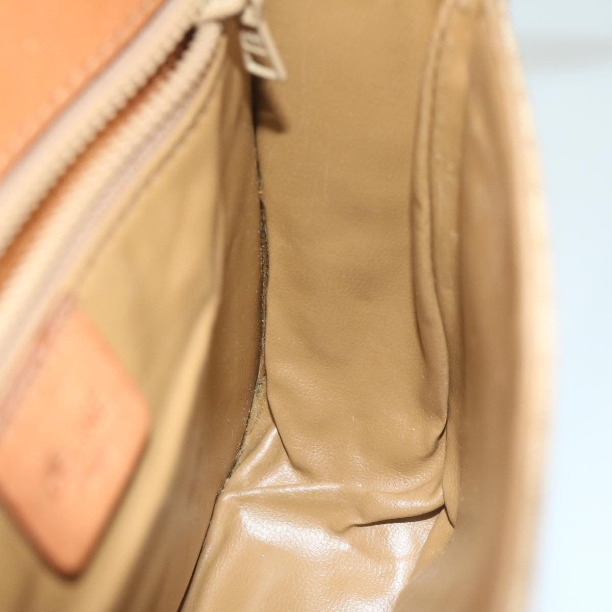 Celine Celine Vintage Macadam Canvas and Leather Size ONE SIZE - 21 Thumbnail