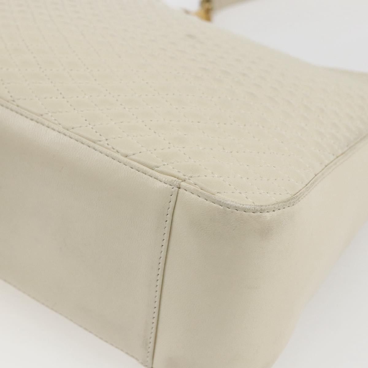 Bally Bally Vintage Quilted leather Size ONE SIZE - 9 Thumbnail
