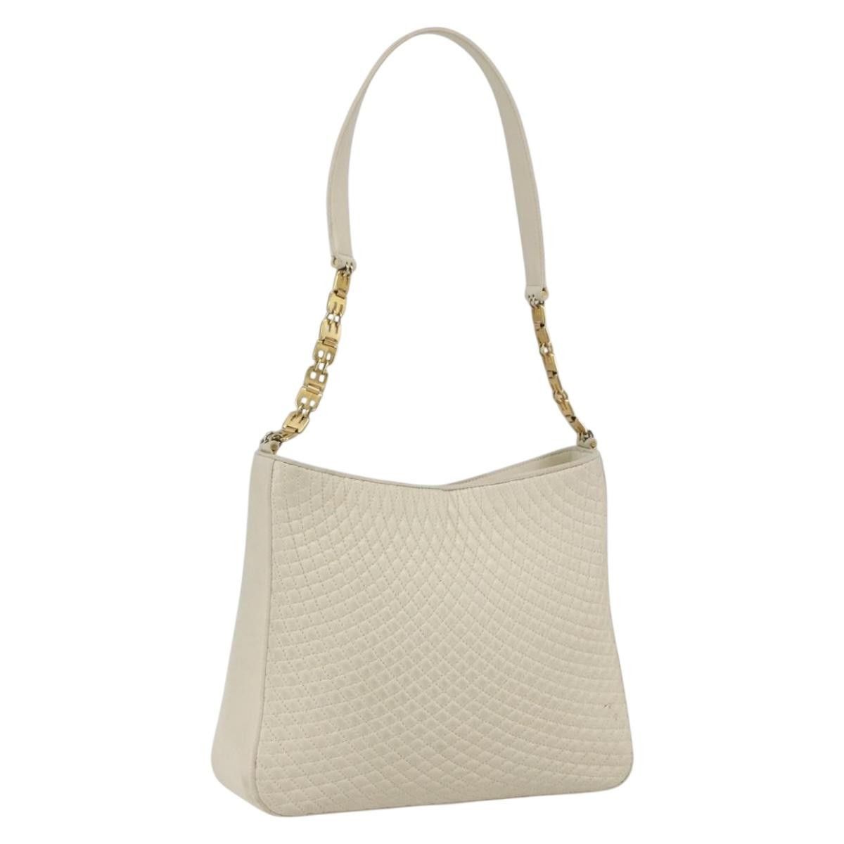 Bally Bally Vintage Quilted leather Size ONE SIZE - 18 Thumbnail