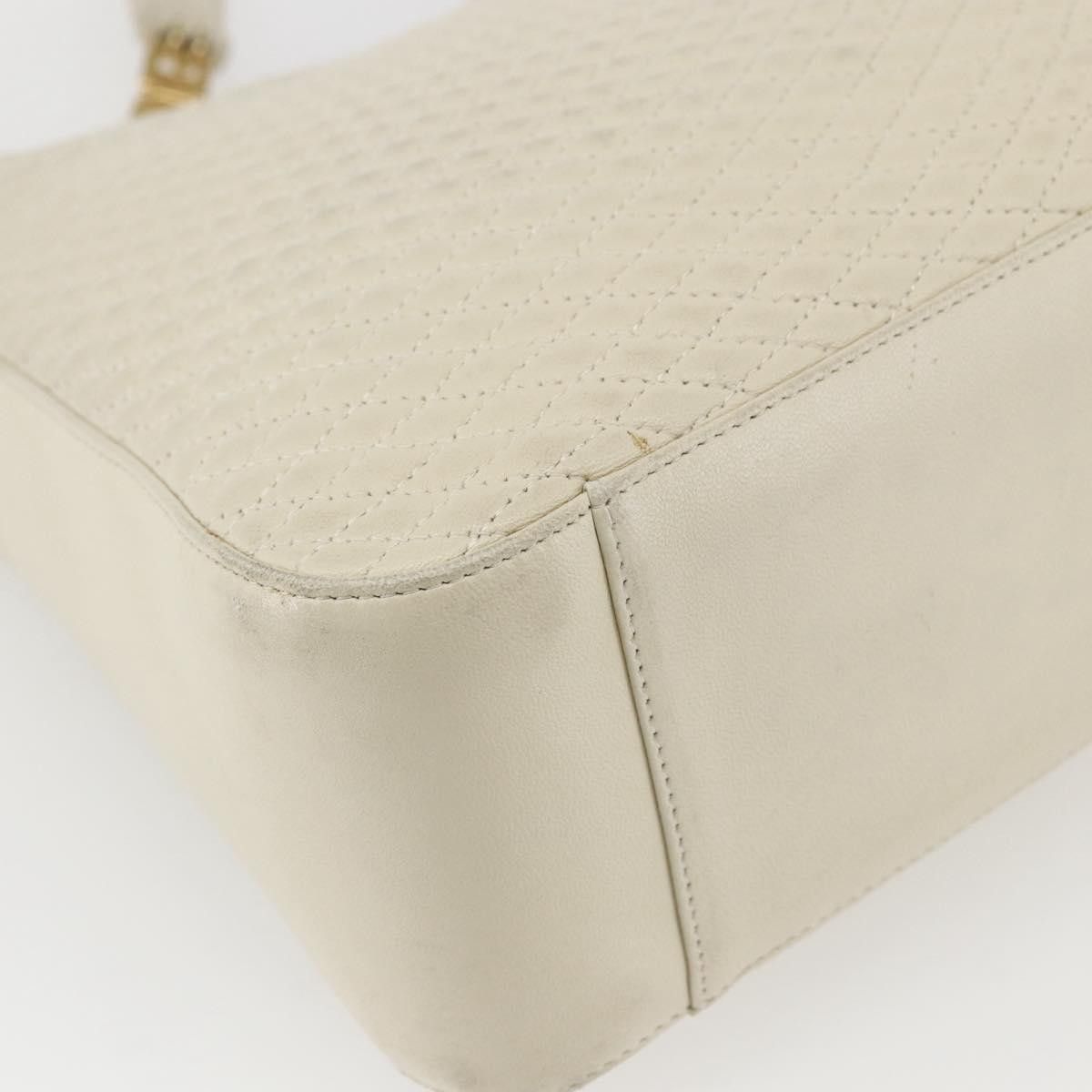Bally Bally Vintage Quilted leather Size ONE SIZE - 12 Thumbnail