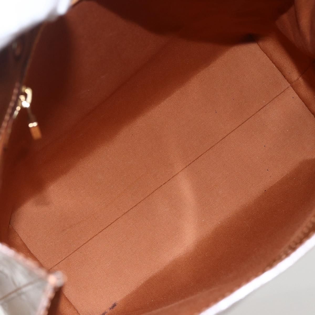 Louis Vuitton Louis Vuitton Reade Handbag Monogram Vernis Size ONE SIZE - 5 Thumbnail