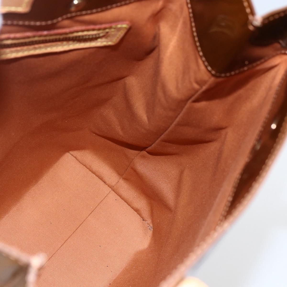 Louis Vuitton Louis Vuitton Reade Handbag Monogram Vernis Size ONE SIZE - 19 Thumbnail