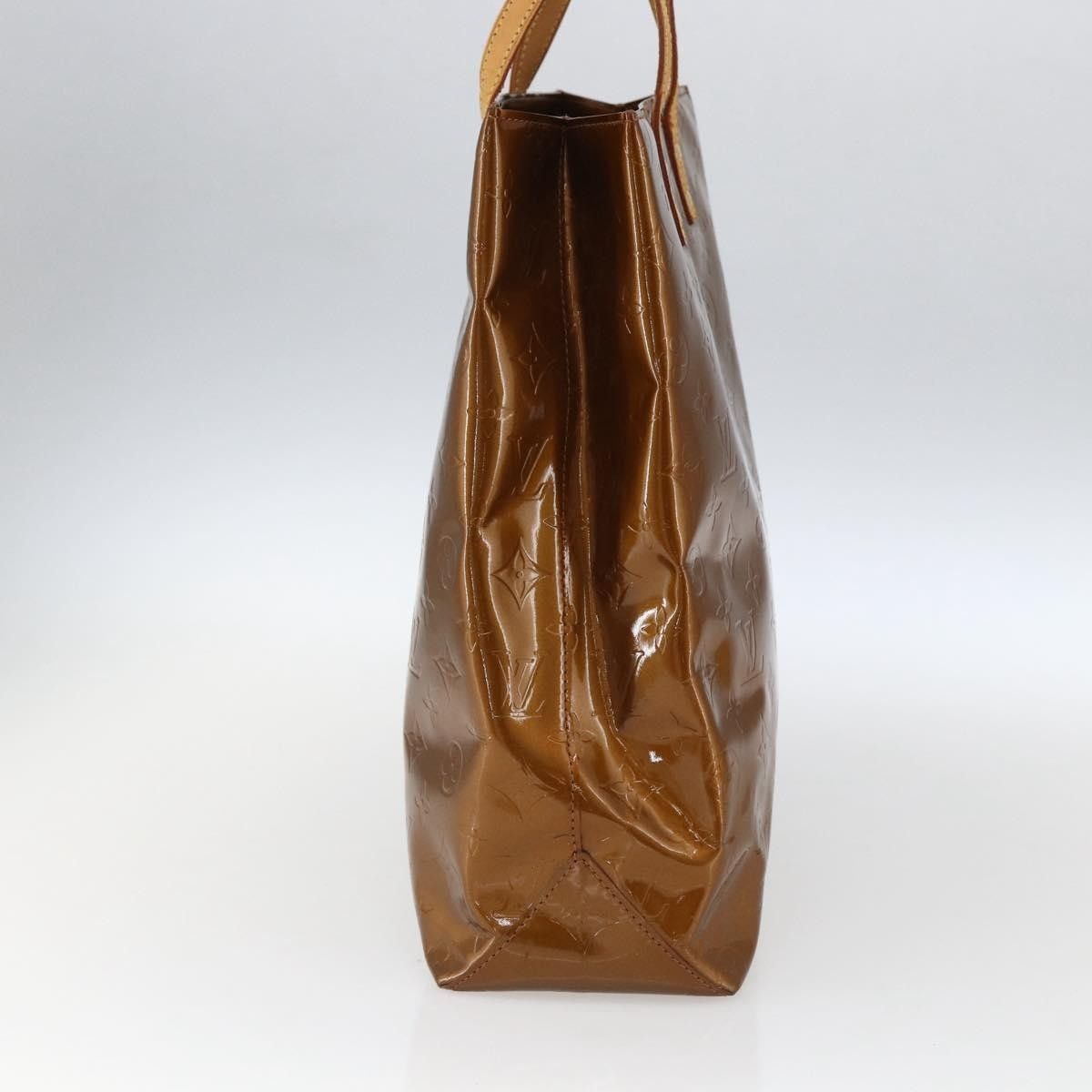 Louis Vuitton Louis Vuitton Reade Handbag Monogram Vernis Size ONE SIZE - 3 Thumbnail