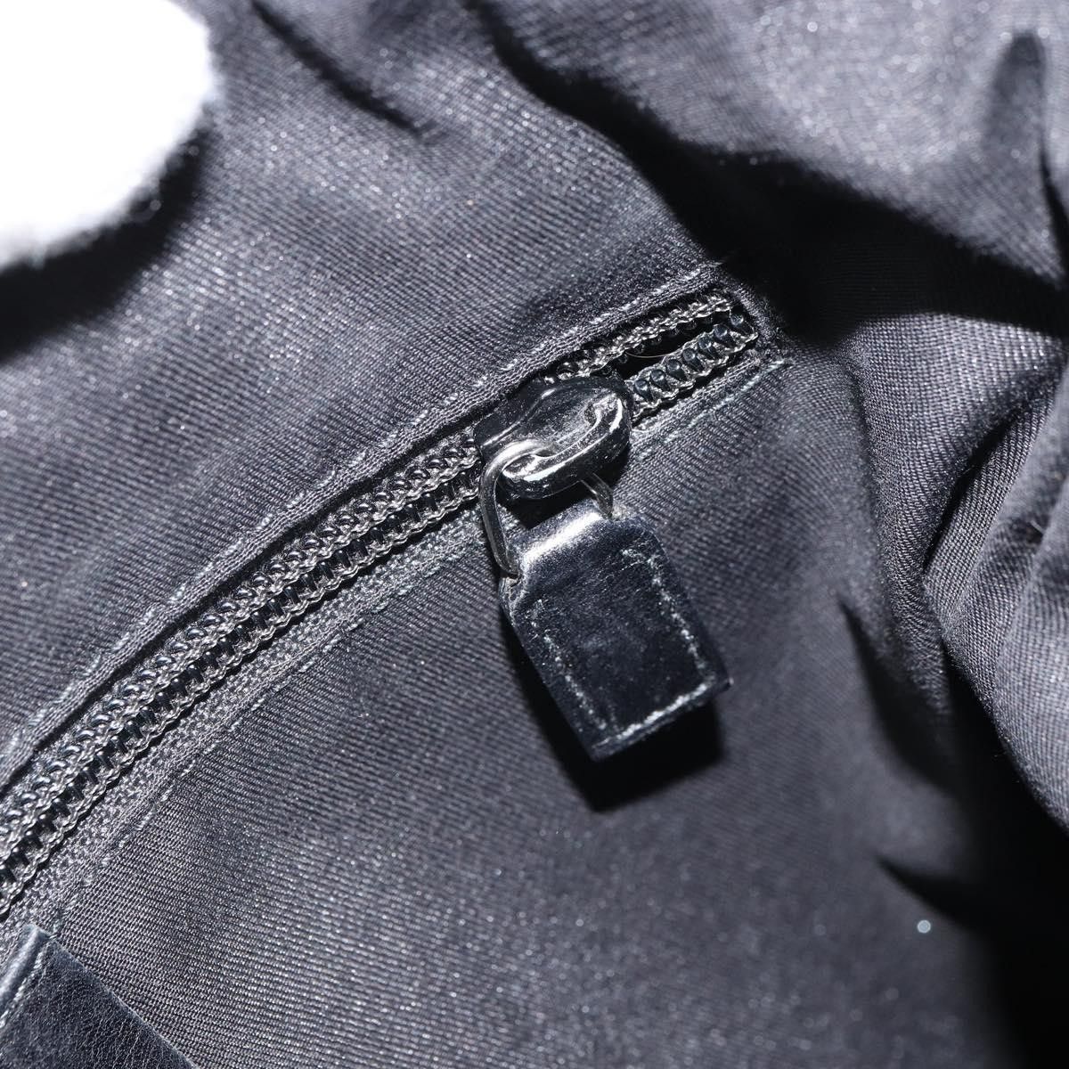 Gucci Gucci Zip Messenger GG Canvas with Perforated Leather Size ONE SIZE - 21 Thumbnail