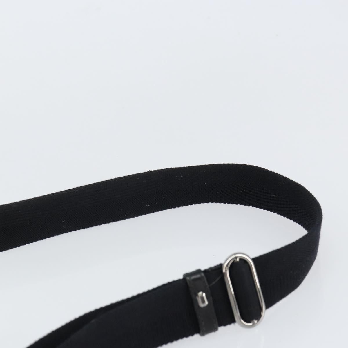 Gucci Gucci Zip Messenger GG Canvas with Perforated Leather Size ONE SIZE - 14 Thumbnail
