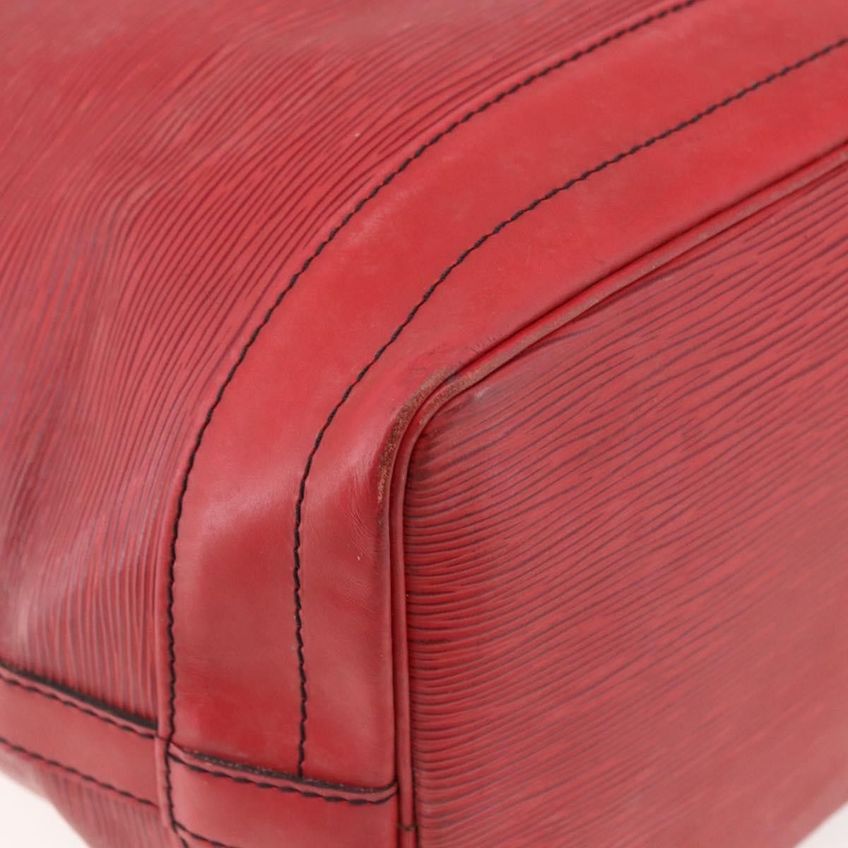 Louis Vuitton Louis Vuitton Petit Noe NM Epi Leather Size ONE SIZE - 10 Thumbnail