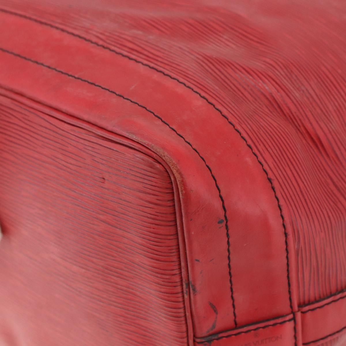 Louis Vuitton Louis Vuitton Petit Noe NM Epi Leather Size ONE SIZE - 9 Thumbnail