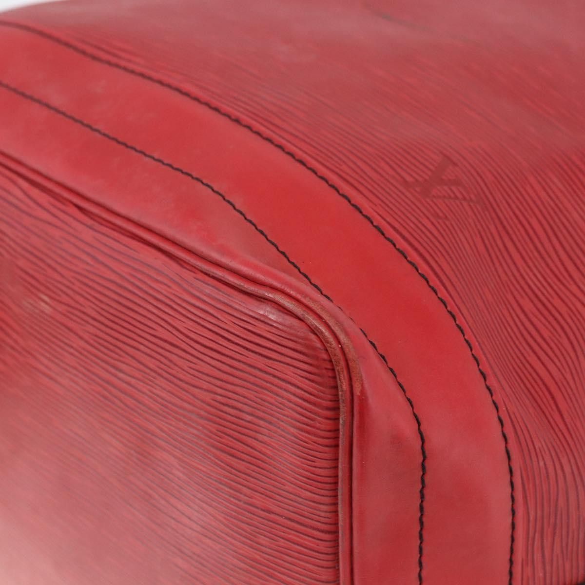 Louis Vuitton Louis Vuitton Petit Noe NM Epi Leather Size ONE SIZE - 11 Thumbnail