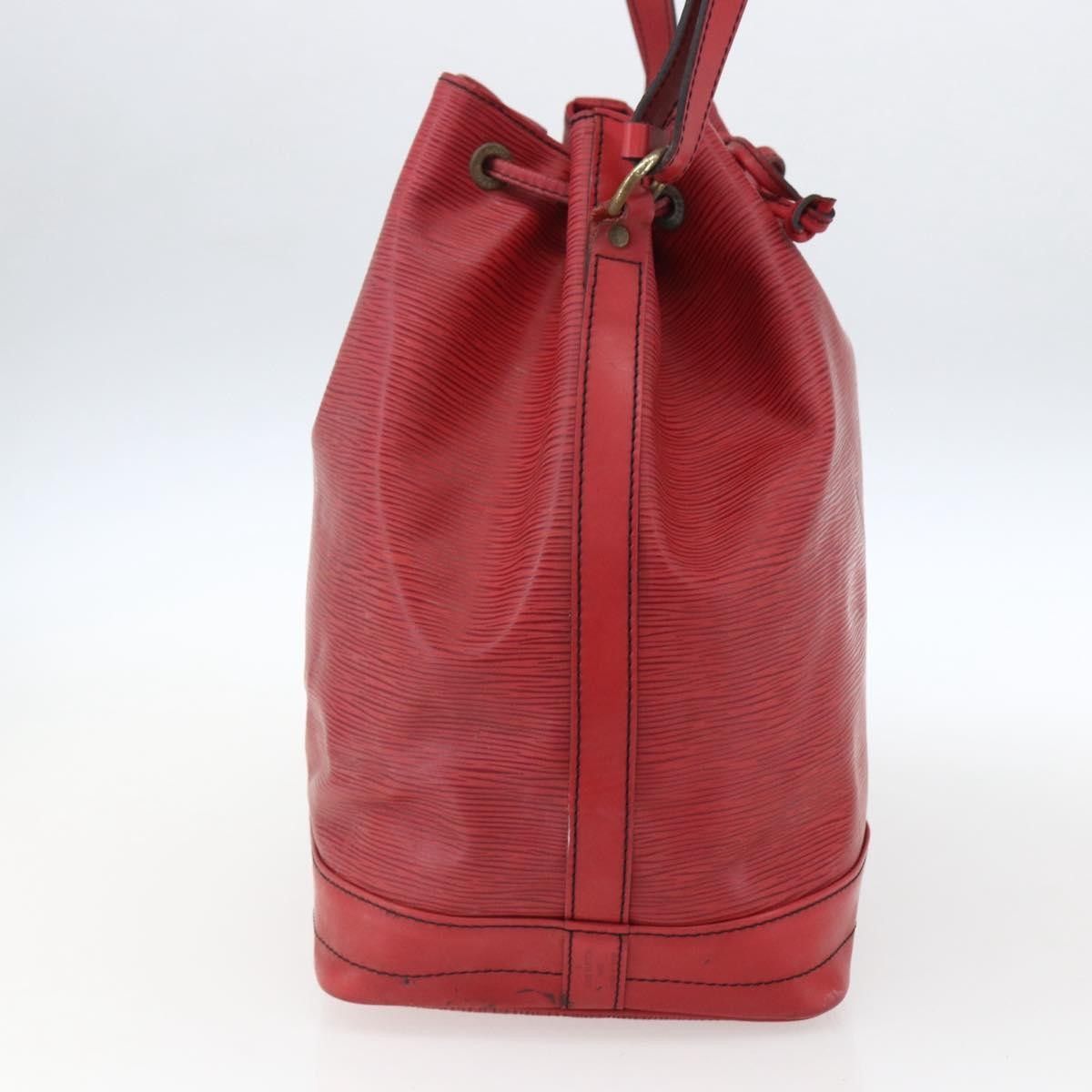 Louis Vuitton Louis Vuitton Petit Noe NM Epi Leather Size ONE SIZE - 3 Thumbnail