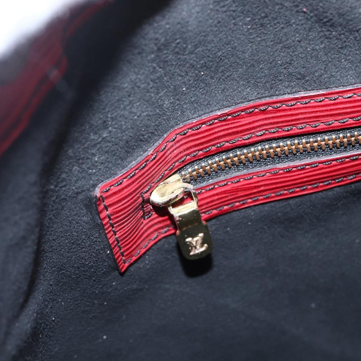 Louis Vuitton Louis Vuitton Petit Noe NM Epi Leather Size ONE SIZE - 12 Thumbnail