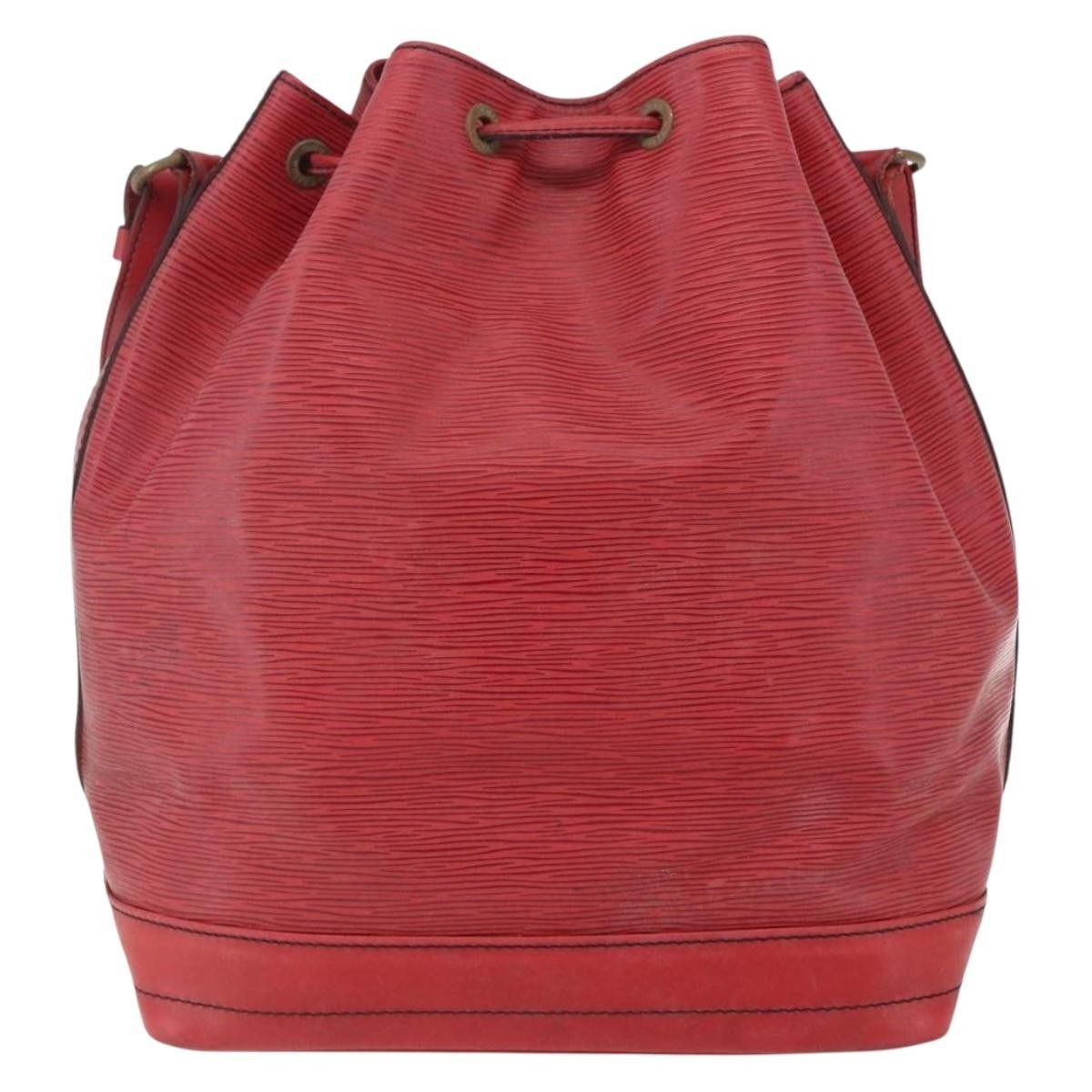Louis Vuitton Louis Vuitton Petit Noe NM Epi Leather Size ONE SIZE - 2 Thumbnail