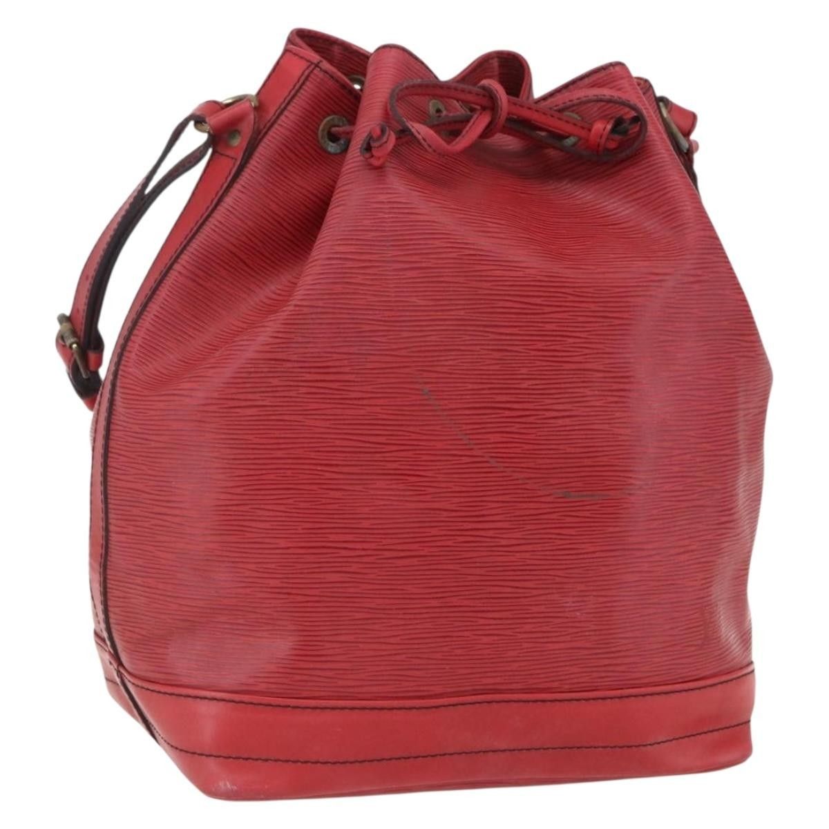 Louis Vuitton Louis Vuitton Petit Noe NM Epi Leather Size ONE SIZE - 17 Thumbnail