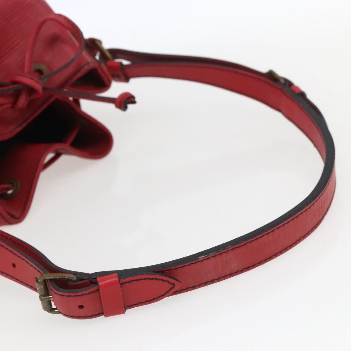 Louis Vuitton Louis Vuitton Petit Noe NM Epi Leather Size ONE SIZE - 7 Thumbnail