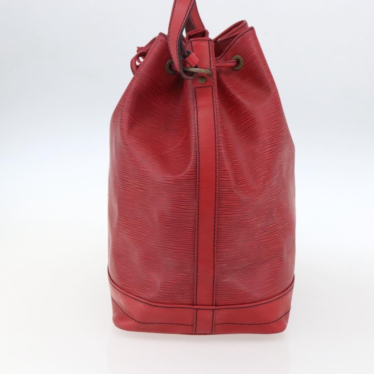 Louis Vuitton Louis Vuitton Petit Noe NM Epi Leather Size ONE SIZE - 4 Thumbnail