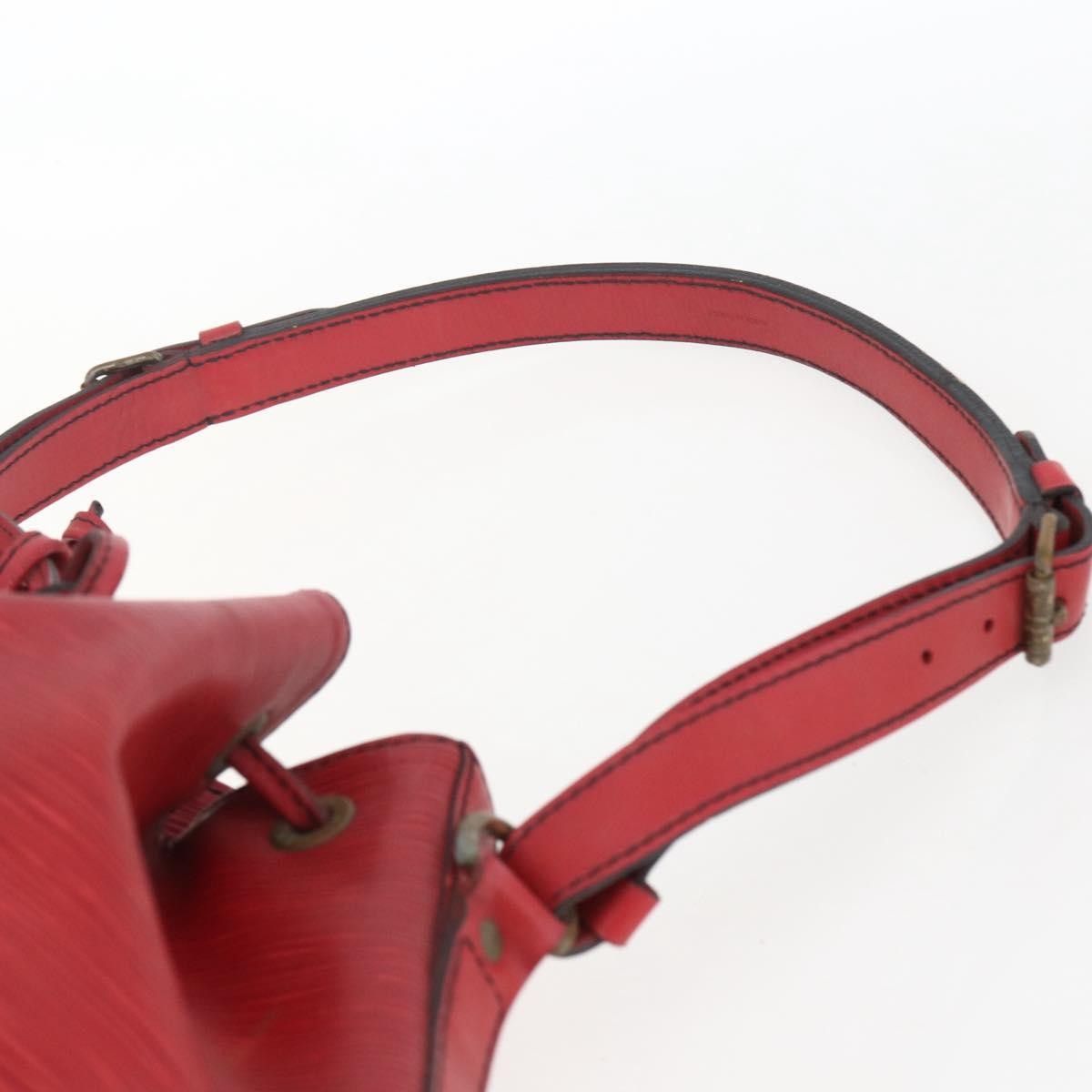Louis Vuitton Louis Vuitton Petit Noe NM Epi Leather Size ONE SIZE - 14 Thumbnail