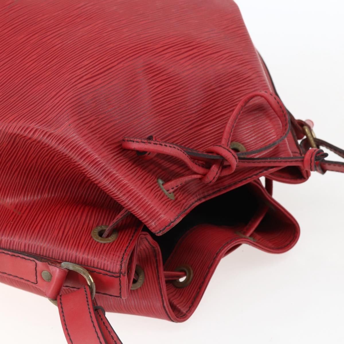 Louis Vuitton Louis Vuitton Petit Noe NM Epi Leather Size ONE SIZE - 15 Thumbnail