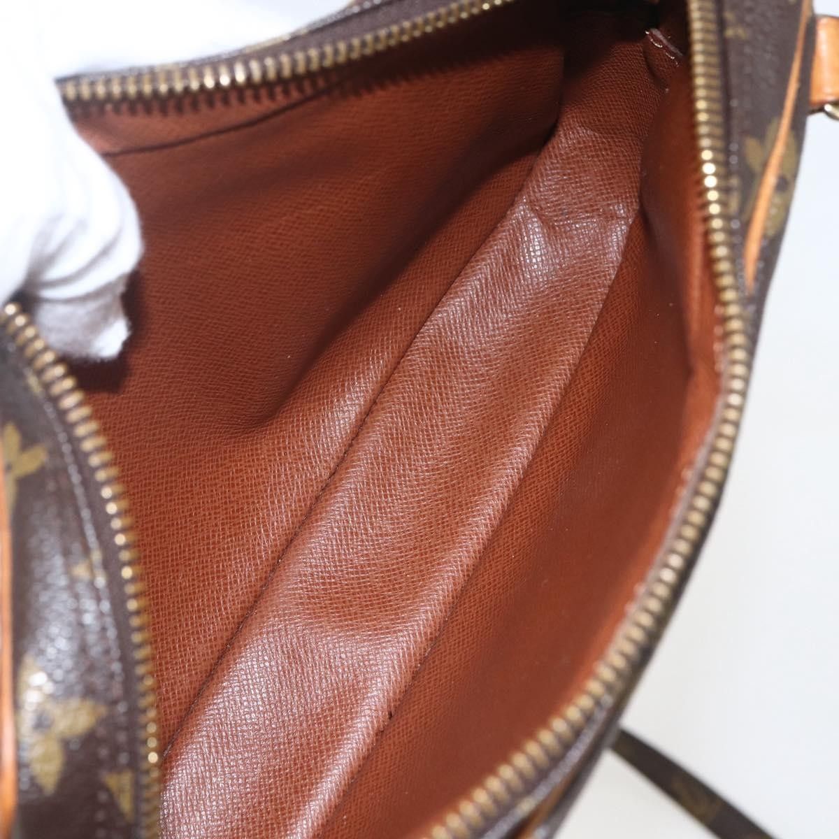 Louis Vuitton Louis Vuitton Pochette Marly Bandouliere Monogram Canvas Size ONE SIZE - 5 Thumbnail