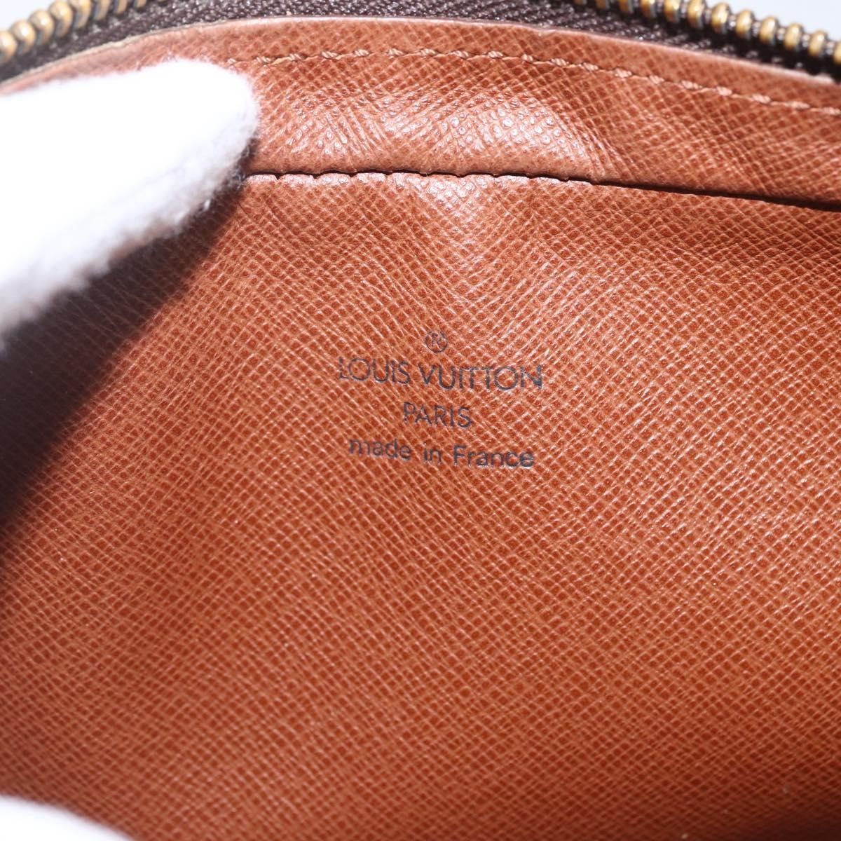 Louis Vuitton Louis Vuitton Pochette Marly Bandouliere Monogram Canvas Size ONE SIZE - 6 Thumbnail