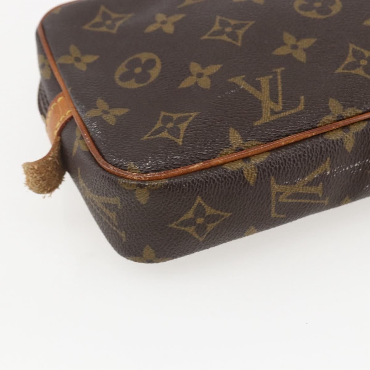 Louis Vuitton Louis Vuitton Pochette Marly Bandouliere Monogram Canvas Size ONE SIZE - 10 Thumbnail