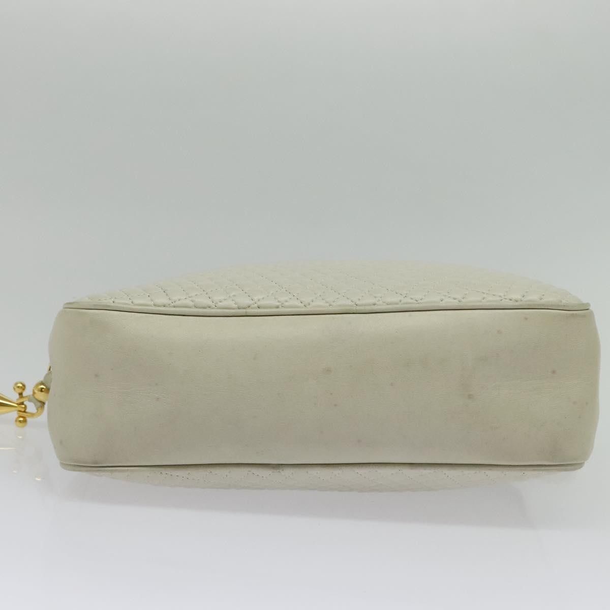 Bally Bally Vintage Chain Quilted Leather Size ONE SIZE - 13 Thumbnail