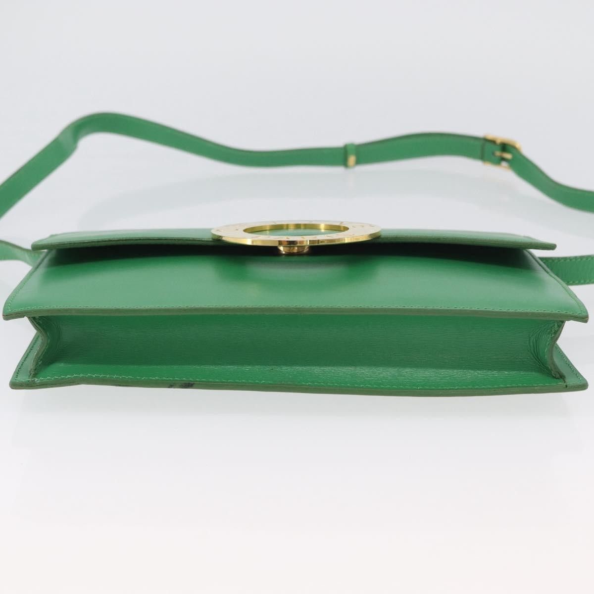 Celine Celine Circle Logo Shoulder Bag Leather Size ONE SIZE - 16 Thumbnail
