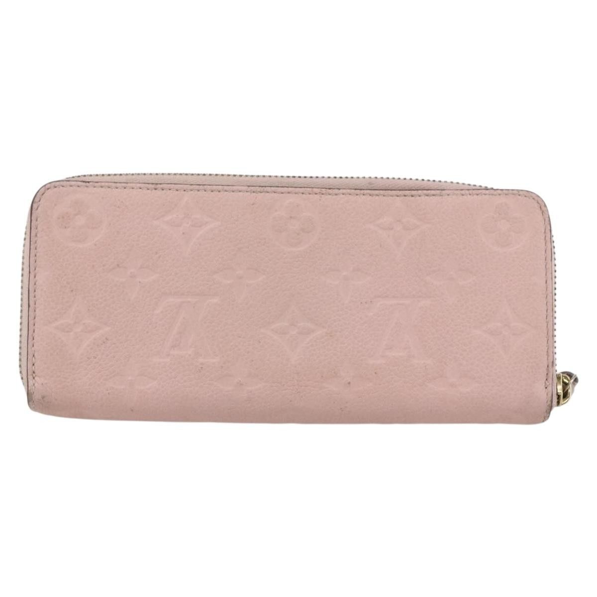 Louis Vuitton Louis Vuitton Clemence Wallet Monogram Empreinte Leather Size ONE SIZE - 2 Thumbnail